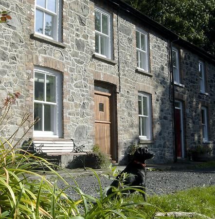 Bronfelin & Troed-Y-Rhiw Holiday Cottage Llanwrtyd Wells Екстер'єр фото